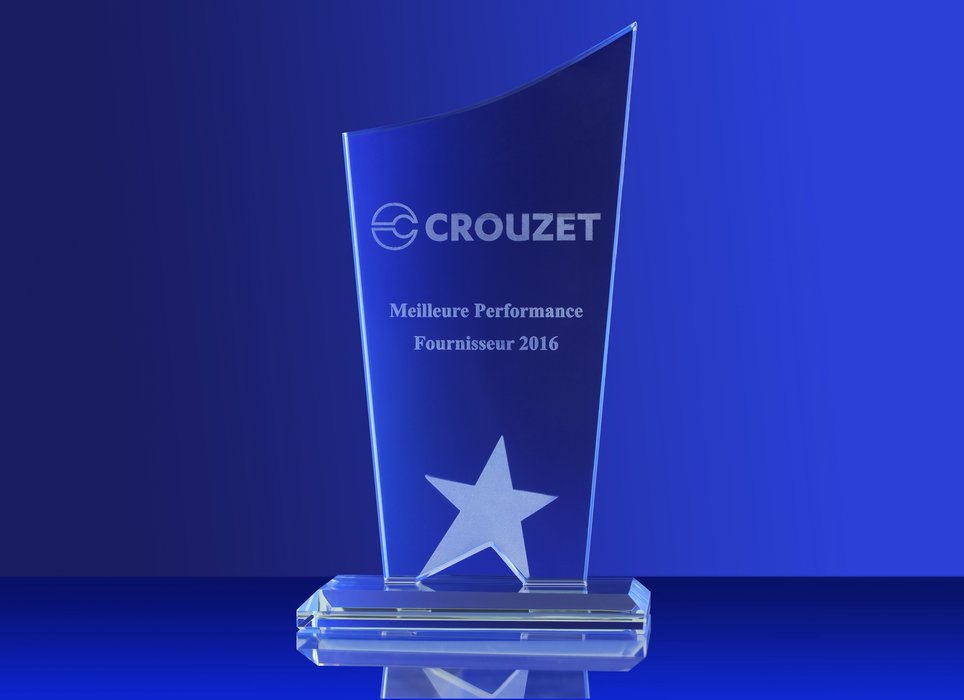 Esterline Connections Technologies SOURIAU named top connector supplier of 2016 by Crouzet Automatismes